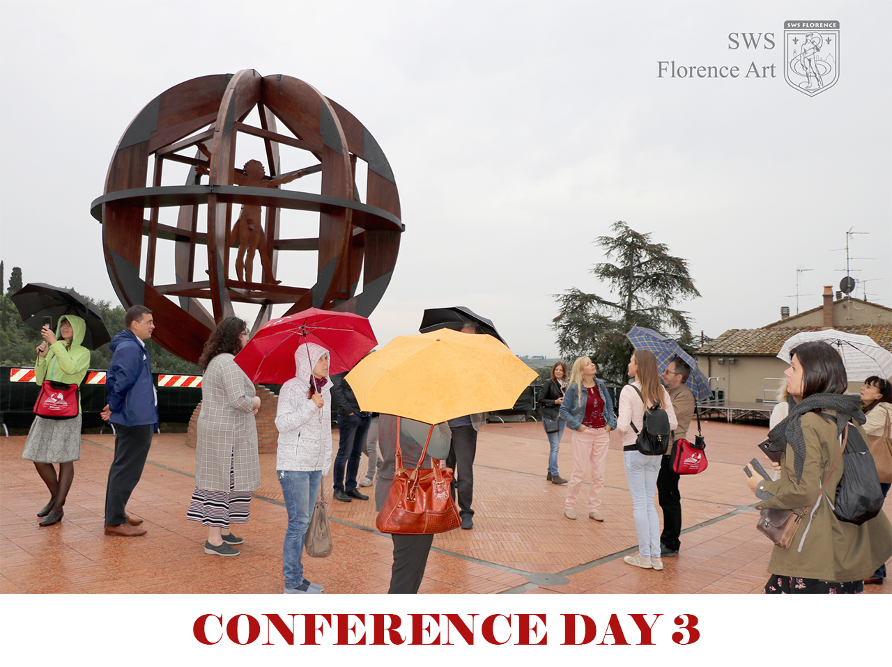 SWS Florence 2019 CONFERENCE DAY 3